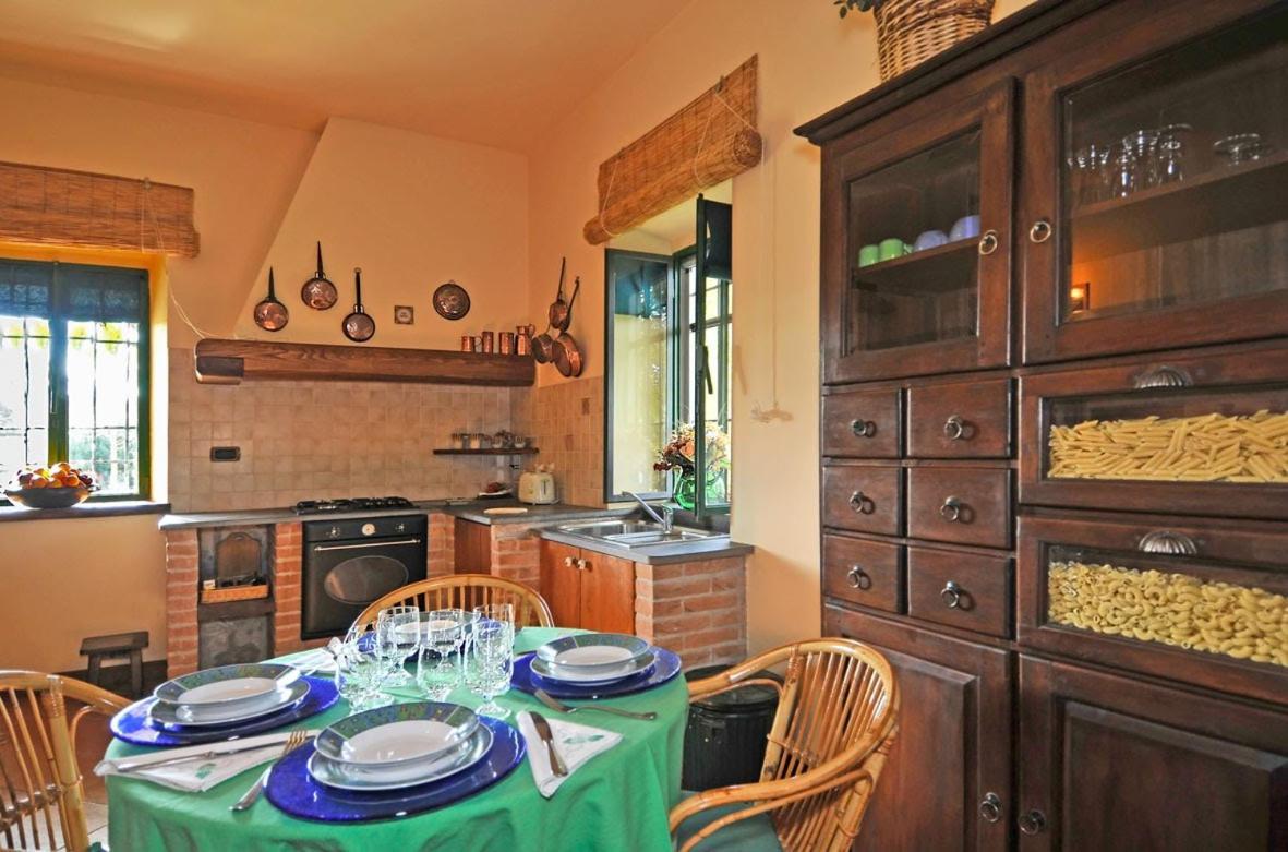 Agriturismo Il Bottaccino Monsummano Terme Zewnętrze zdjęcie
