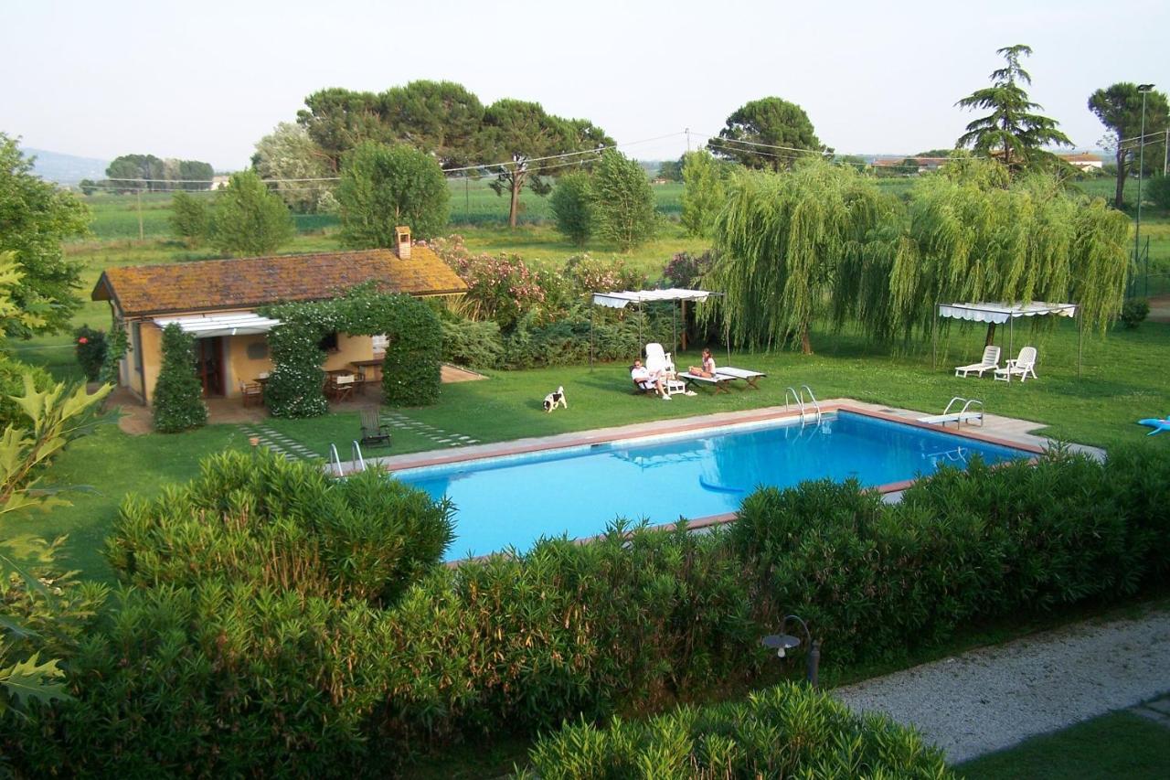 Agriturismo Il Bottaccino Monsummano Terme Zewnętrze zdjęcie