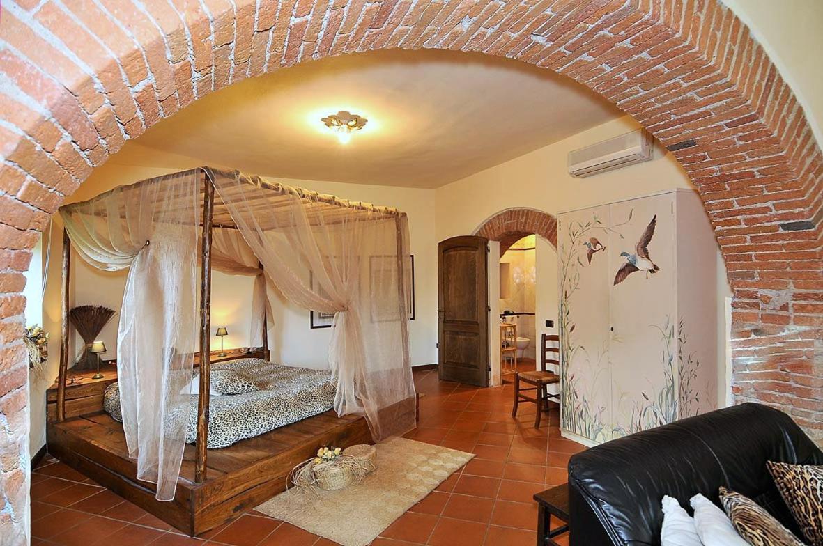 Agriturismo Il Bottaccino Monsummano Terme Zewnętrze zdjęcie
