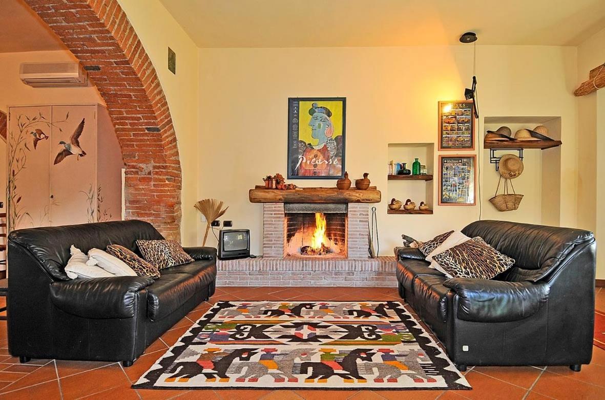 Agriturismo Il Bottaccino Monsummano Terme Zewnętrze zdjęcie