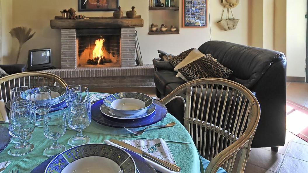 Agriturismo Il Bottaccino Monsummano Terme Zewnętrze zdjęcie
