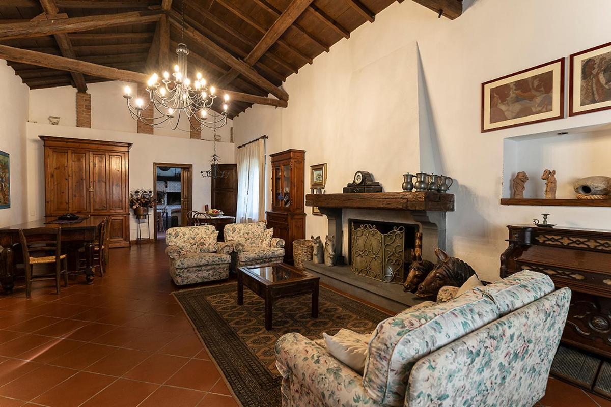 Agriturismo Il Bottaccino Monsummano Terme Zewnętrze zdjęcie