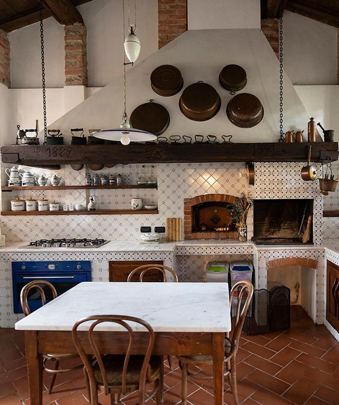 Agriturismo Il Bottaccino Monsummano Terme Zewnętrze zdjęcie