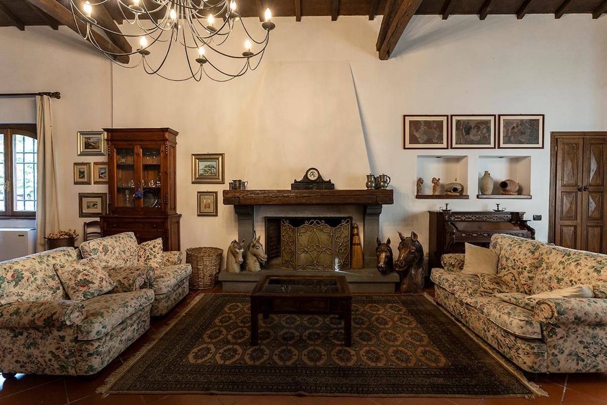 Agriturismo Il Bottaccino Monsummano Terme Zewnętrze zdjęcie