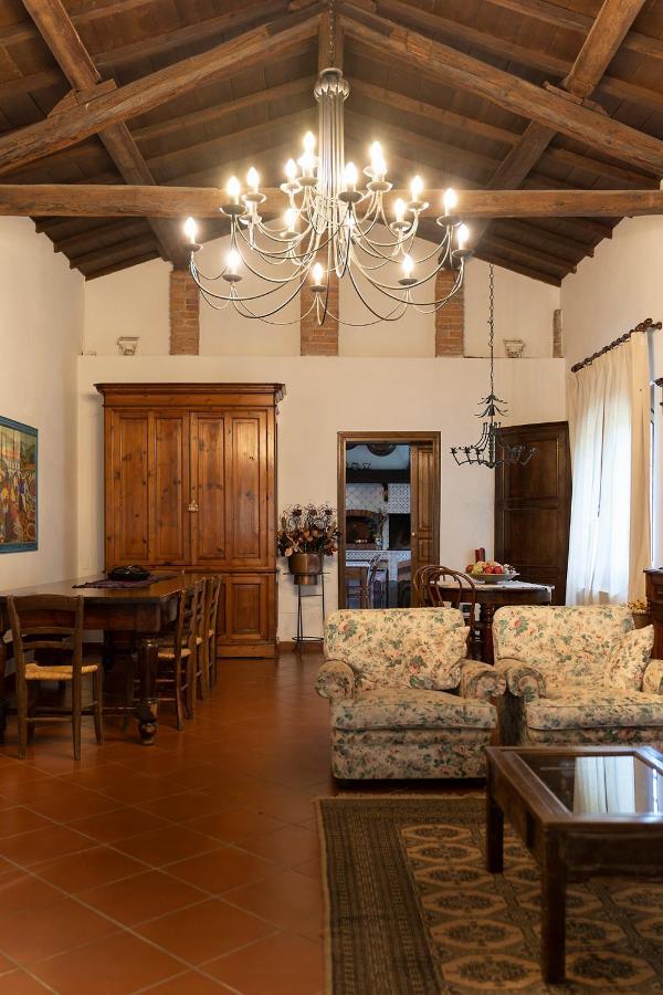 Agriturismo Il Bottaccino Monsummano Terme Zewnętrze zdjęcie