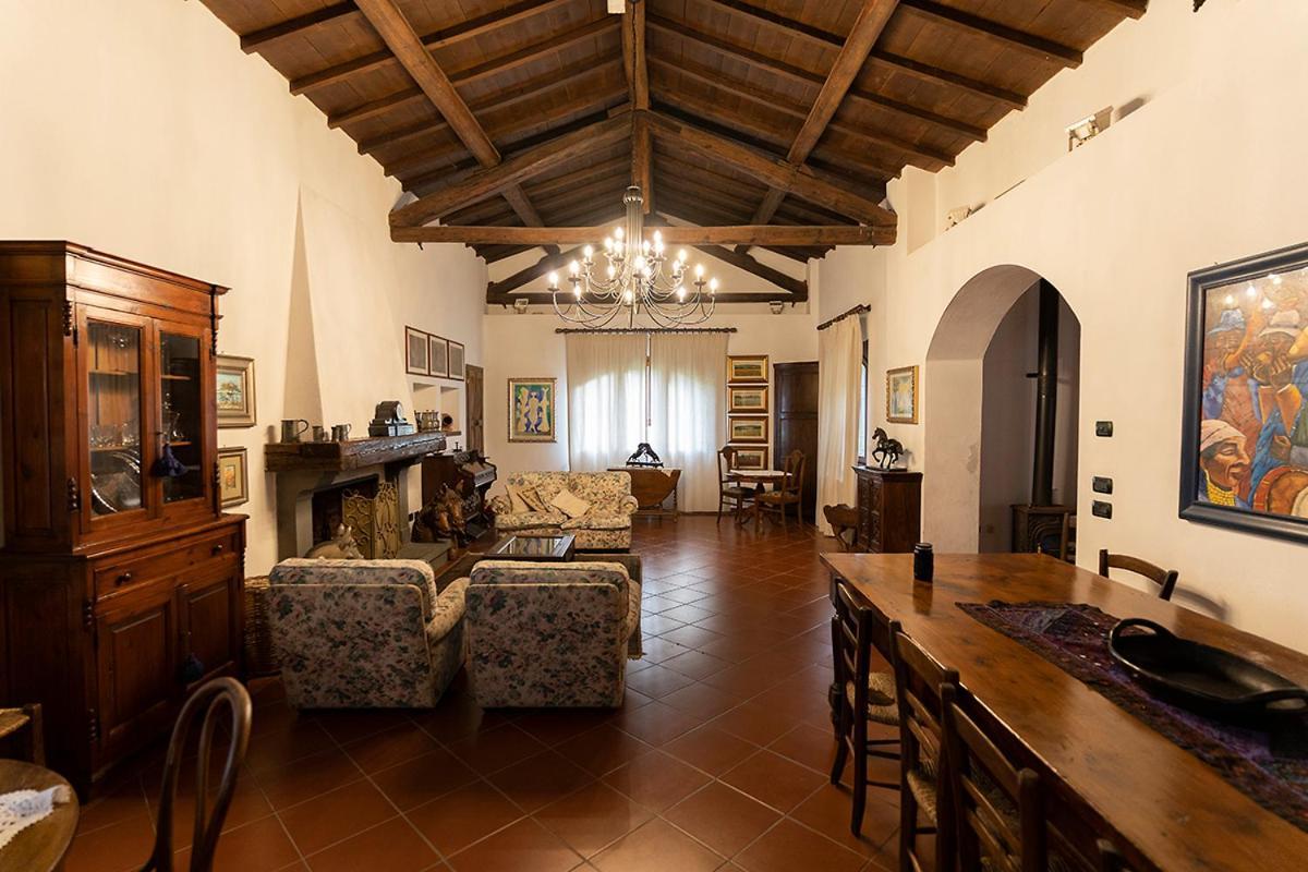 Agriturismo Il Bottaccino Monsummano Terme Zewnętrze zdjęcie
