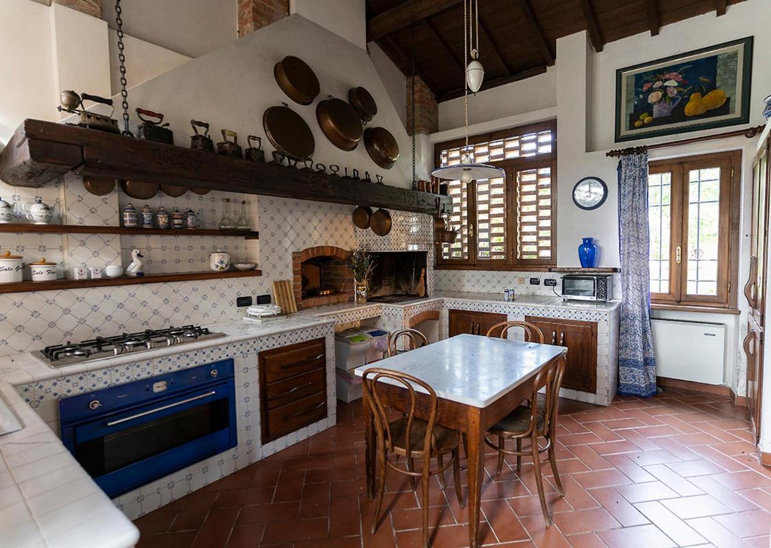 Agriturismo Il Bottaccino Monsummano Terme Zewnętrze zdjęcie