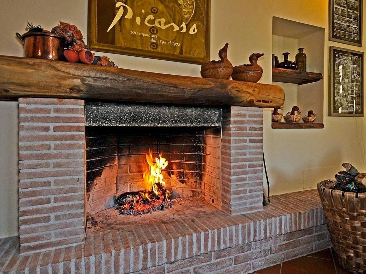 Agriturismo Il Bottaccino Monsummano Terme Zewnętrze zdjęcie